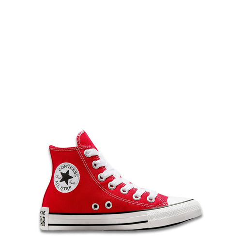 Sneakers Chuck Classic Hi - Rouge