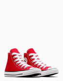 Sneakers Chuck Classic Hi - Rouge