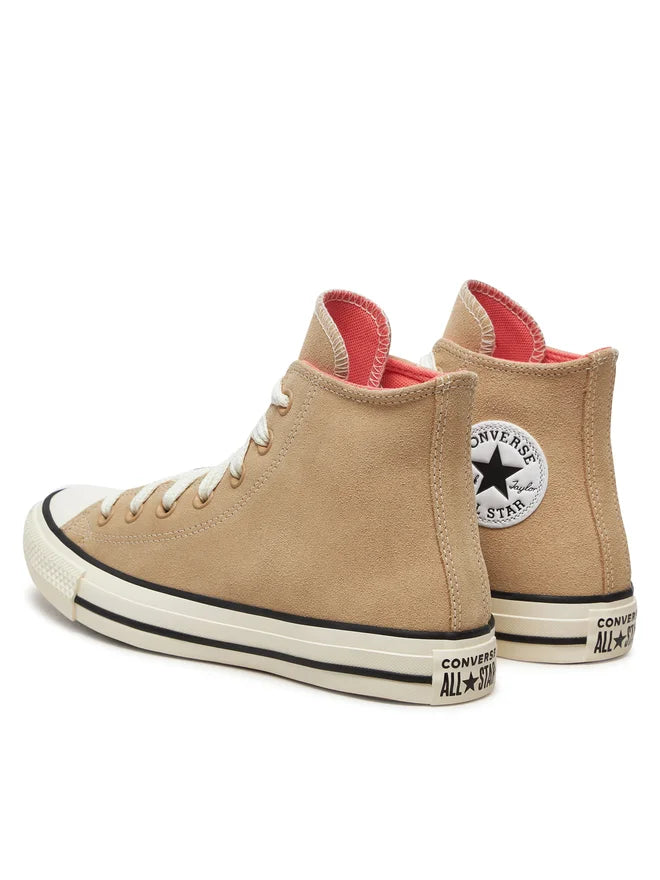 Sneakers Chuck Classic Hi - Beige