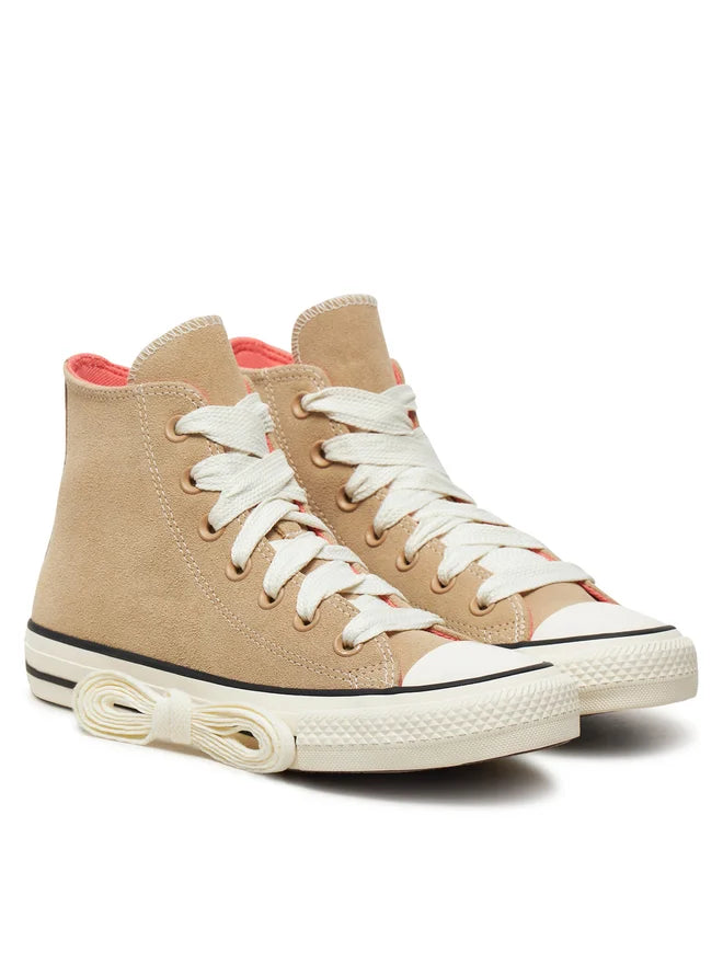 Sneakers Chuck Classic Hi - Beige