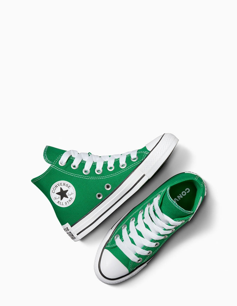 Sneakers Chuck Classic Hi - Vert