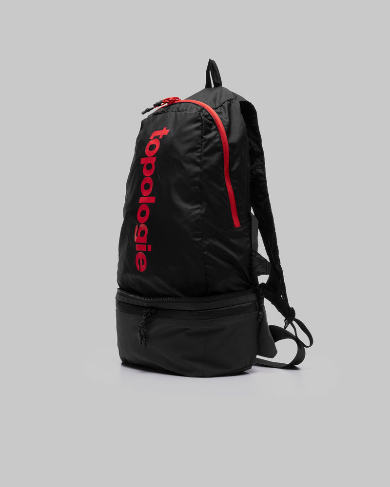 Convert Daypack - Black / Electric Purple