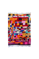 Tapis Berbère Coloré - 238 x 146cm