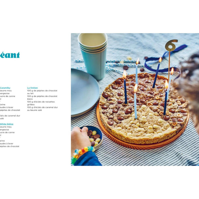 Les Fabuleux Cookies De Laura Todd - Le Livre Des 50 Recettes Iconiques