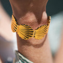 Manchette Coquillages