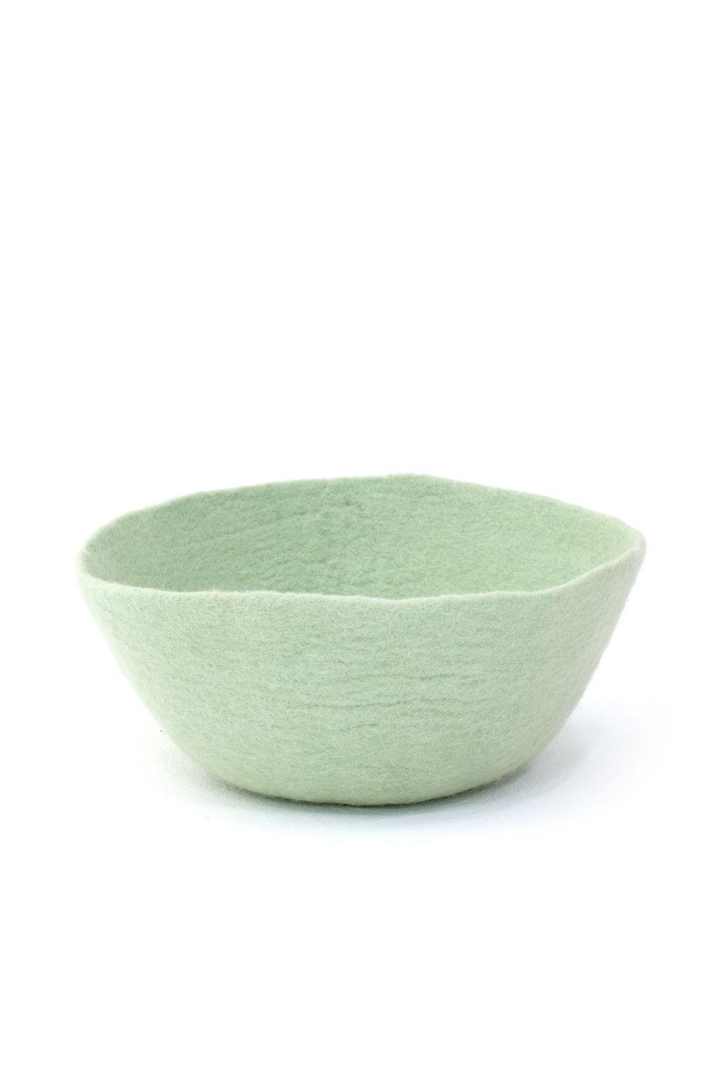 Plain Basket - Mint
