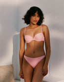 Sherilyn Basket - Optic Rose