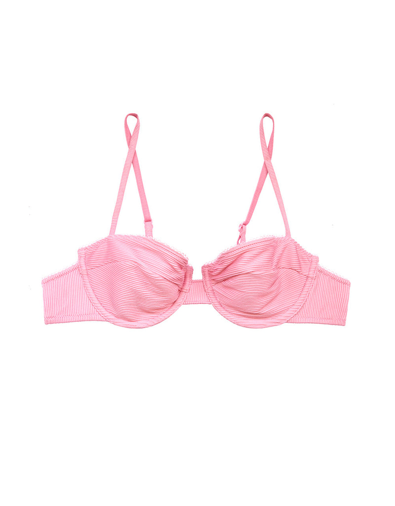 Sherilyn Basket - Optic Rose