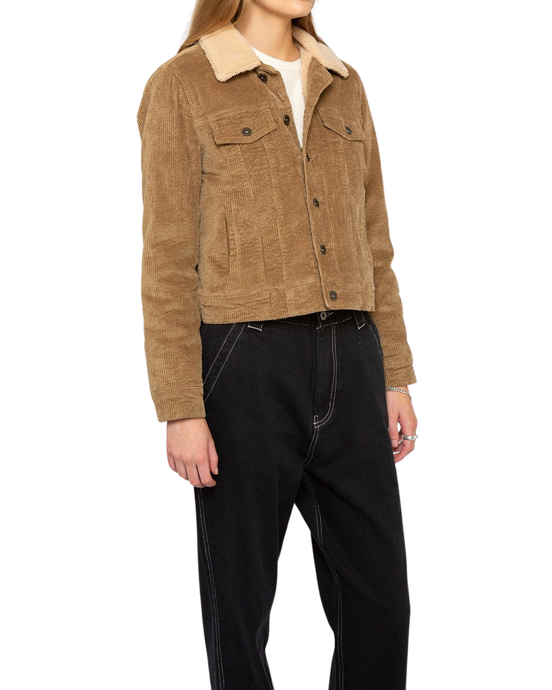 Veste - Tobacco - Femme