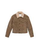 Veste - Tobacco - Femme