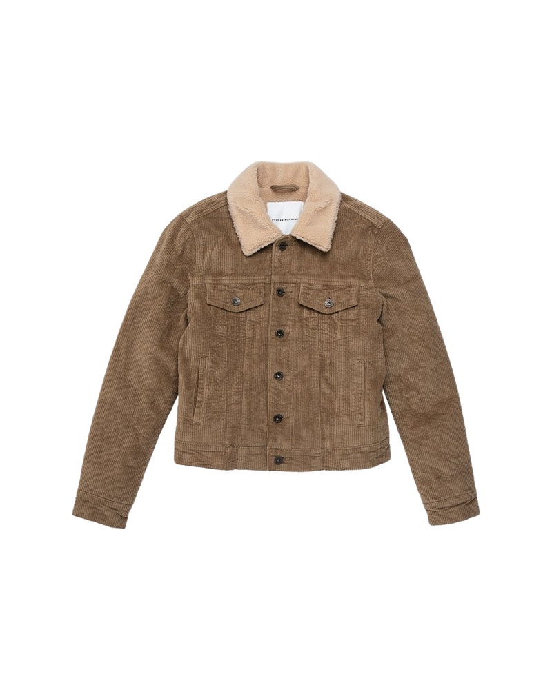 Veste - Tobacco - Femme