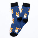 Chaussettes Hautes Toutou Homme