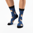 Chaussettes Hautes Toutou Homme