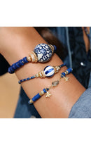 Bracelet Cosmia - Bleu