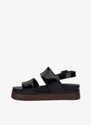 Melissa - Sandales Cosmic Next Gen - Black Brown - Femme