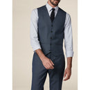 Fursac - Traje de 3 piezas - Petróleo - Hombre
