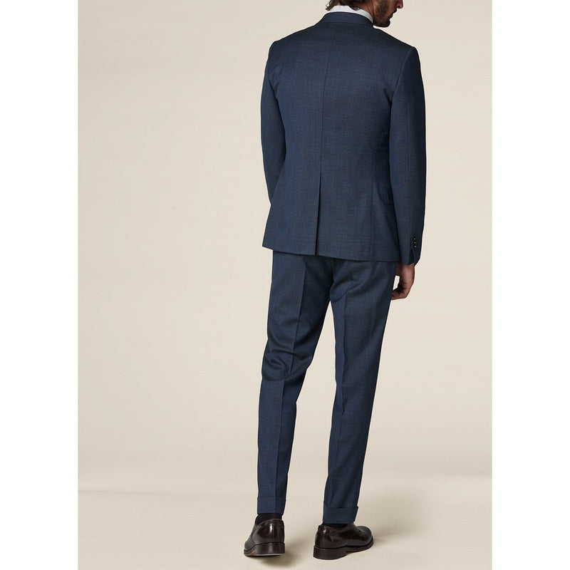 Fursac - Traje de 3 piezas - Petróleo - Hombre