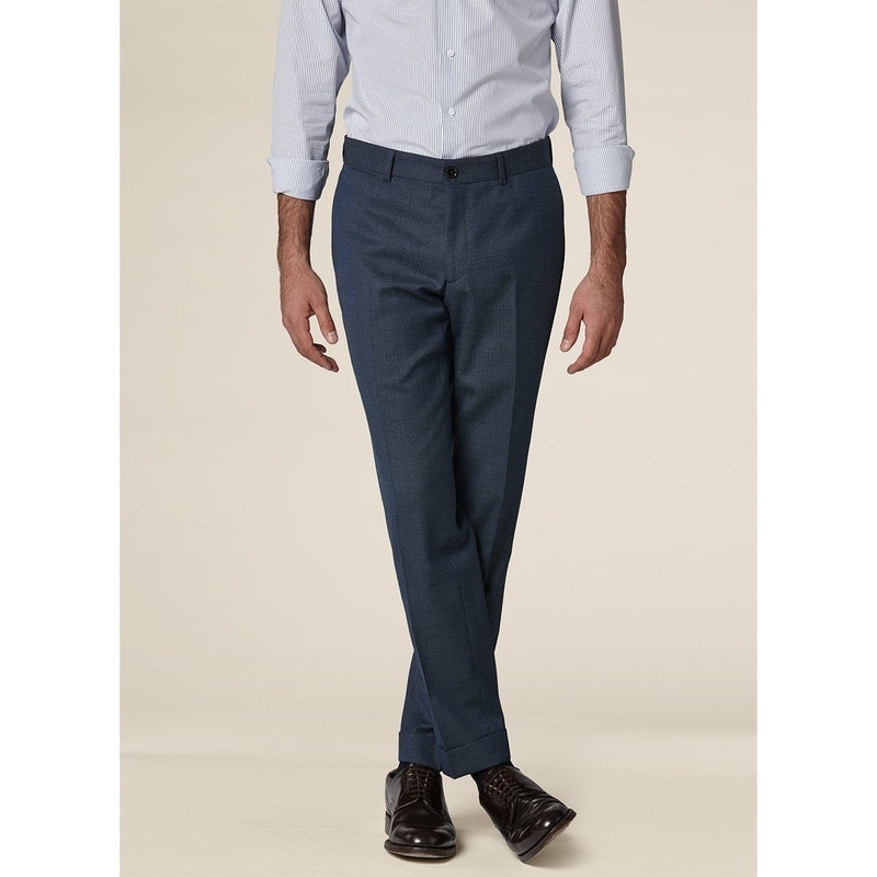 Fursac - Traje de 3 piezas - Petróleo - Hombre
