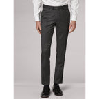 Ash Gray Virgin Wool Suit - Ash Gray