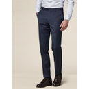 Fursac - Costume Micro Dessin Bleu - Bleu - Micro Dessin