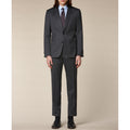 Fursac - Costume Pied-De-Puce Gris - Gris - Motif Pied-De-Puce