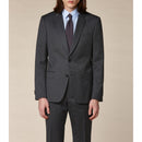 Fursac - Costume Pied-De-Puce Gris - Gris - Motif Pied-De-Puce