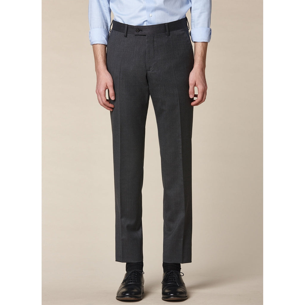 Fursac - Costume Pied-De-Puce Gris - Gris - Motif Pied-De-Puce