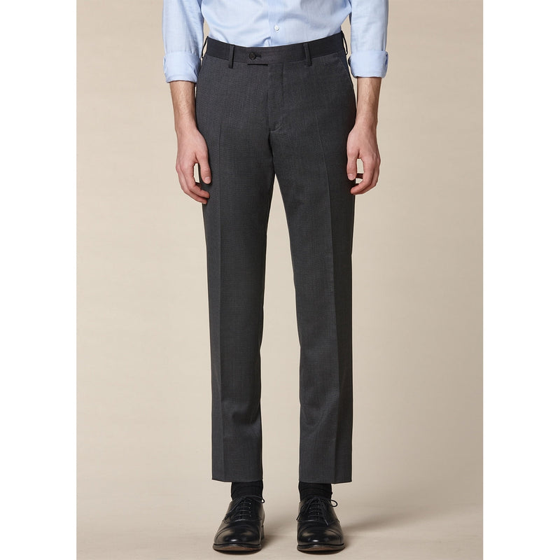 Fursac - Costume Pied-De-Puce Gris - Gris - Motif Pied-De-Puce