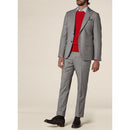 Fursac - Traje Slim Fit - Gris Medio - Hombre