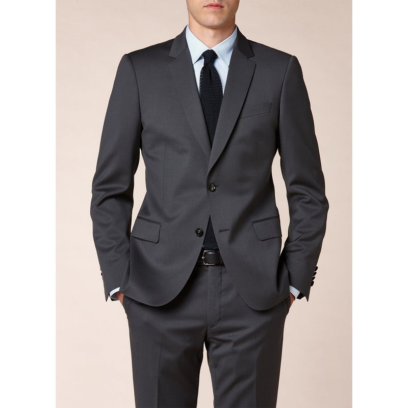 Fursac - Costume Slim Fit - Acier