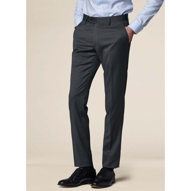 Fursac - Costume Slim Fit - Acier