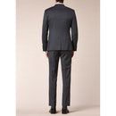 Fursac - Costume Slim Fit - Acier