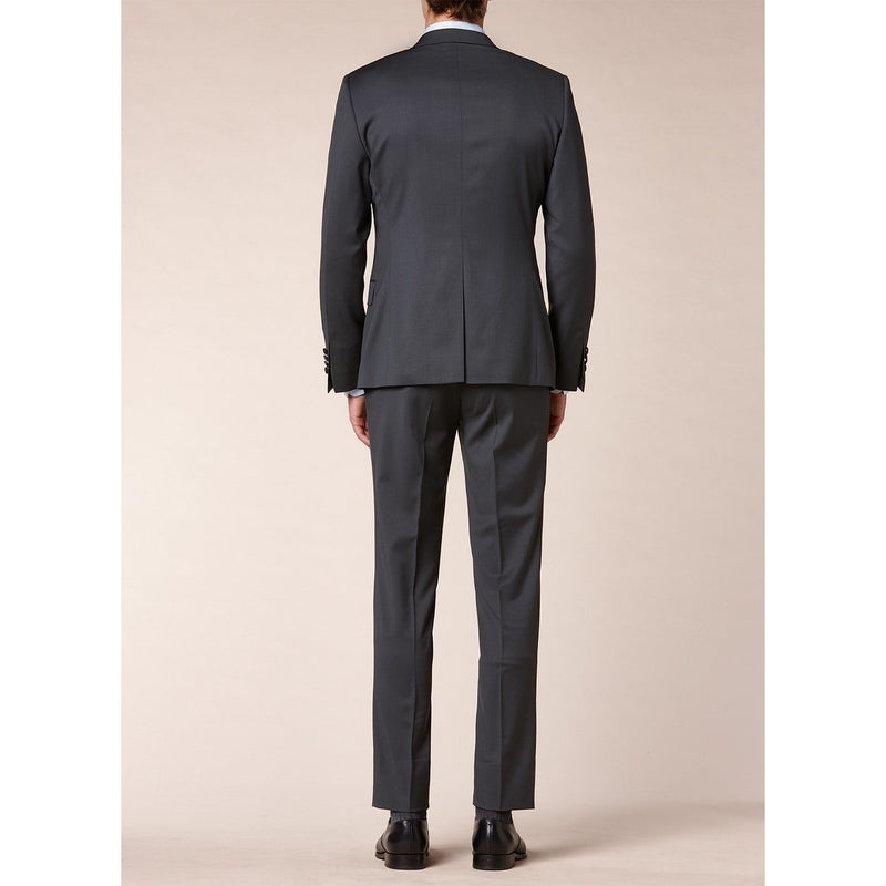 Fursac - Costume Slim Fit - Acier