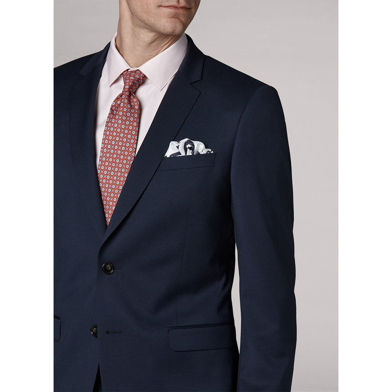 Fursac - Traje slim fit - Azul marino - Hombre
