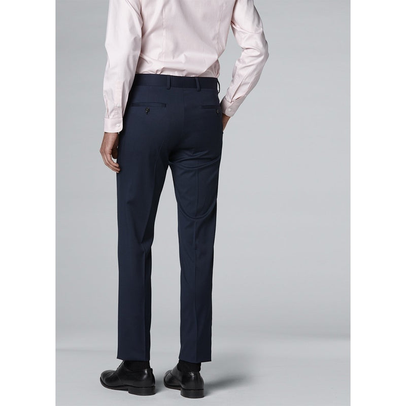 Fursac - Traje slim fit - Azul marino - Hombre
