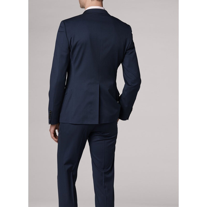 Fursac - Traje slim fit - Azul marino - Hombre