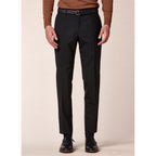 Fursac - Traje slim fit - Negro