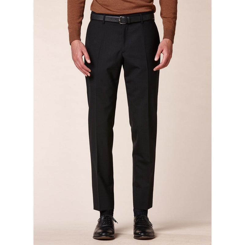 Fursac - Traje slim fit - Negro