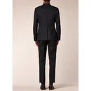 Fursac - Traje slim fit - Negro