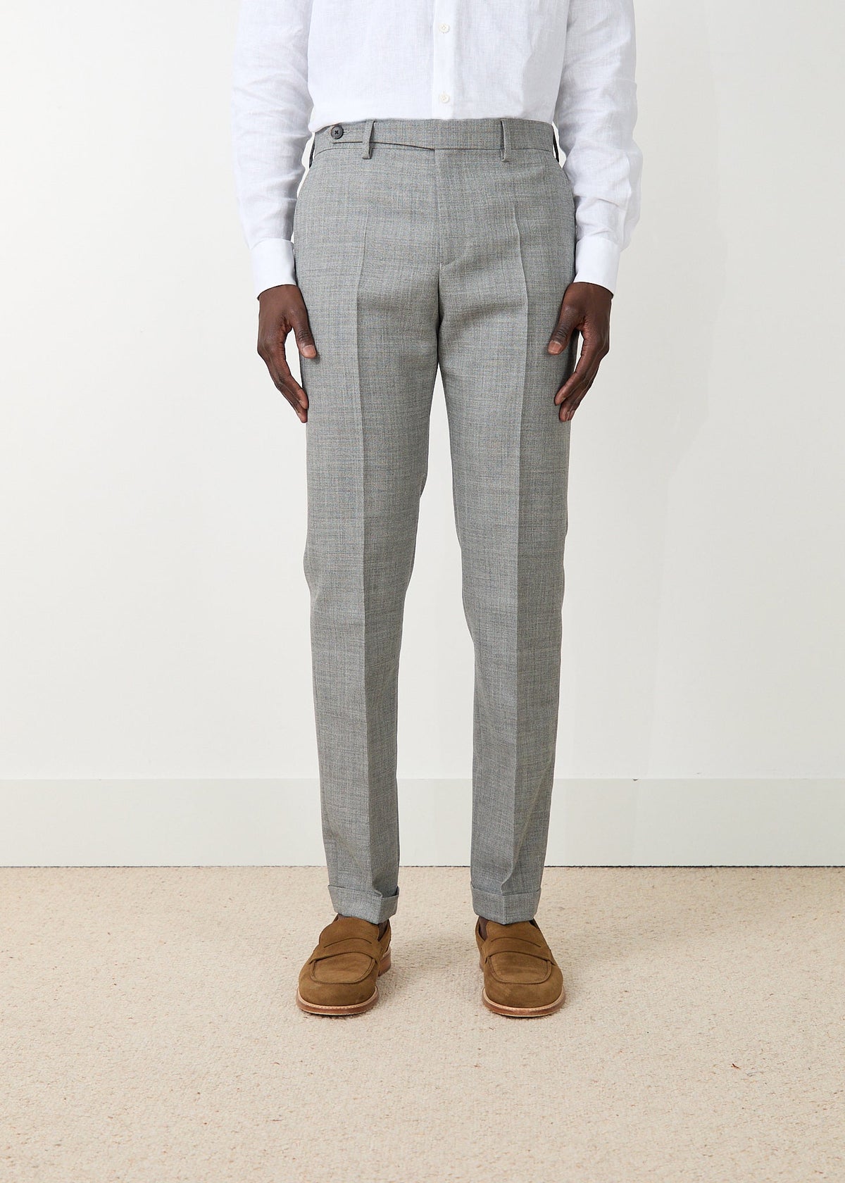 Pantalón Uno - Gris