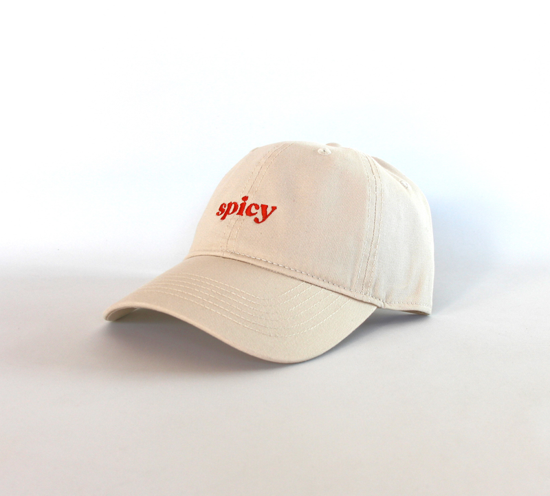 Casquette Spicy