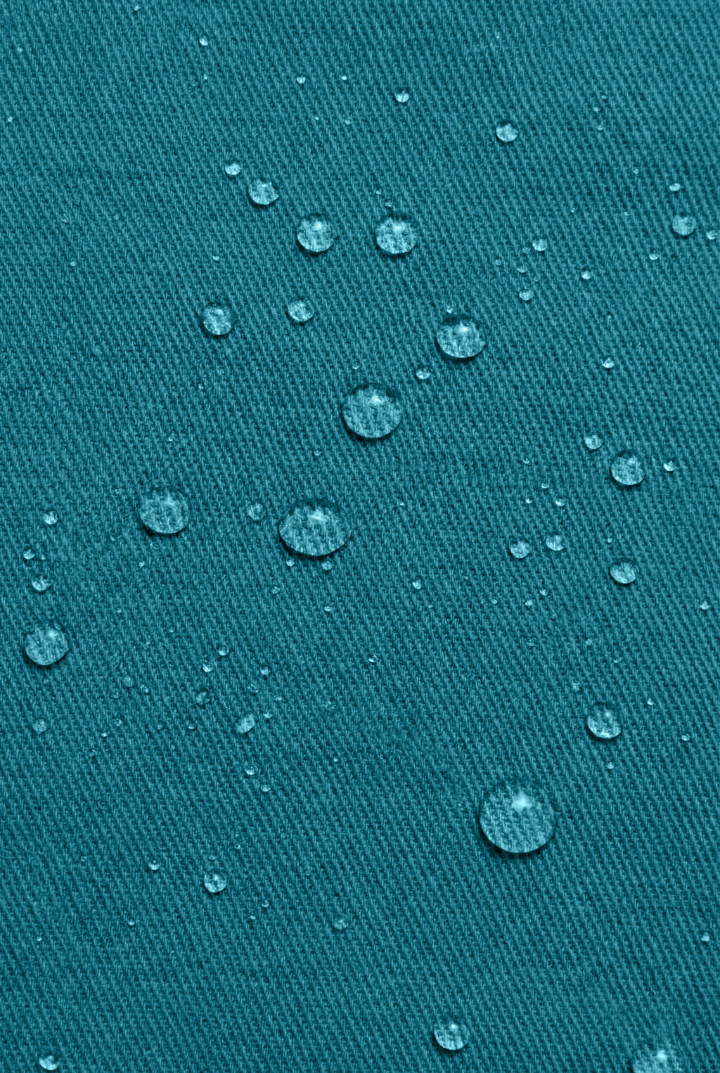 Trousse De Toilette Léon - Bleu Paon