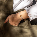 Bracelet Cargo - Beige