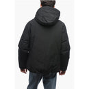 Cotton And Nylon South Bay Down With Removable Hood Jacket