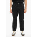 Pantalon Cotton Blend Tapered Fit Chino