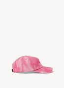 Ganni - Casquette Ganni - Dreamy Daze Phlox Pink - Femme