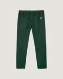 cotton popeline soutine pant#color_army-green