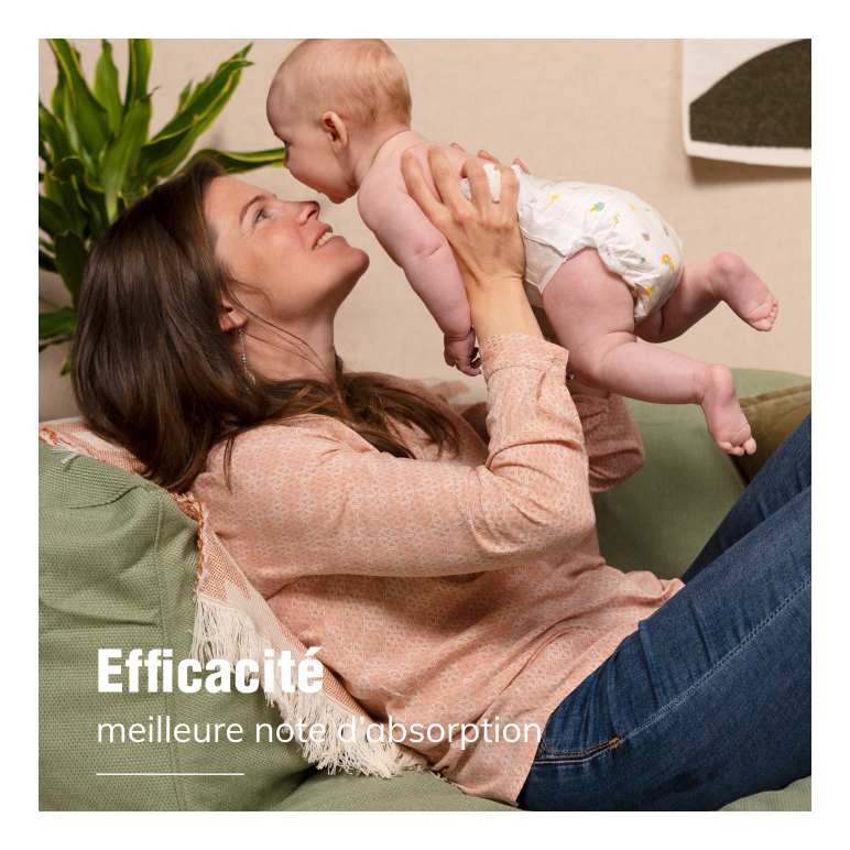 Couches Et Essentiels Bébé