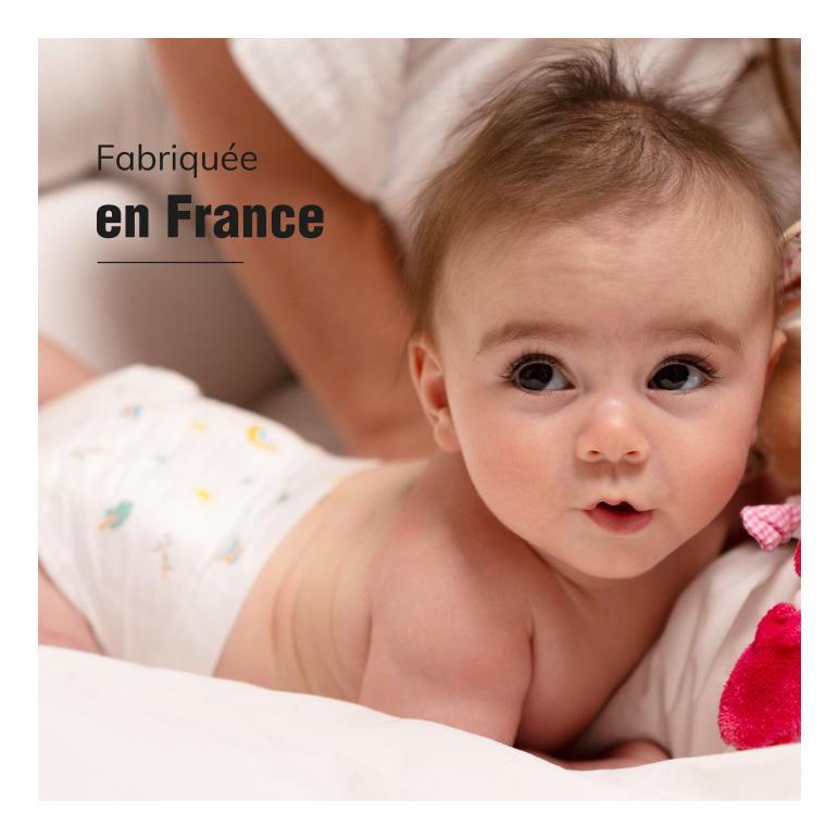 Couches Et Essentiels Bébé