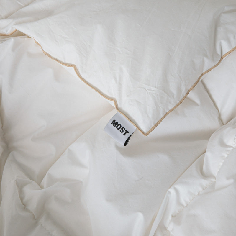 Light Duvet 100% Natural - Feather & Down